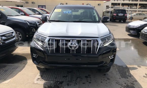 Comprar Usado Toyota Prado Preto Carro em Luanda em Luanda Province Comprar Usado Toyota Prado Preto Carro em Luanda em Luanda Province