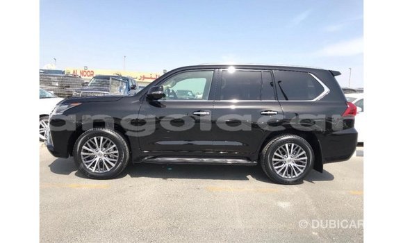 Acheter Import Voiture Lexus LX Noir à Import - Dubai, Province de Bengo Acheter Import Voiture Lexus LX Noir à Import - Dubai, Province de Bengo