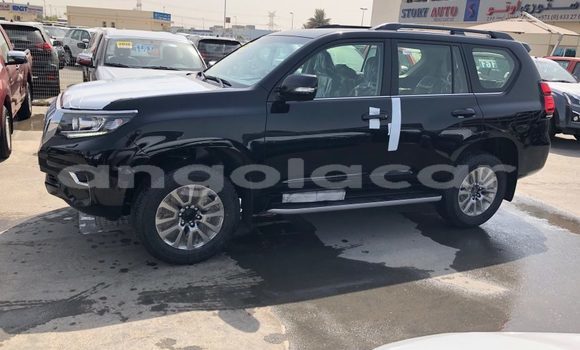 Buy Used Toyota Prado Black Car in Luanda in Luanda Province Buy Used Toyota Prado Black Car in Luanda in Luanda Province