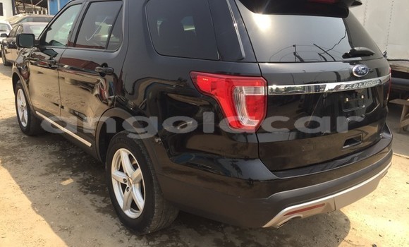Buy Used Ford Explorer Black Car in Luanda in Luanda Province Buy Used Ford Explorer Black Car in Luanda in Luanda Province