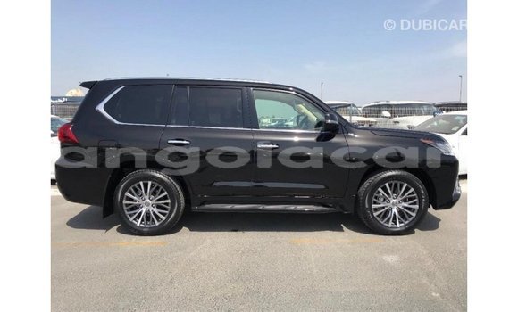 Acheter Import Voiture Lexus LX Noir à Import - Dubai, Province de Bengo Acheter Import Voiture Lexus LX Noir à Import - Dubai, Province de Bengo