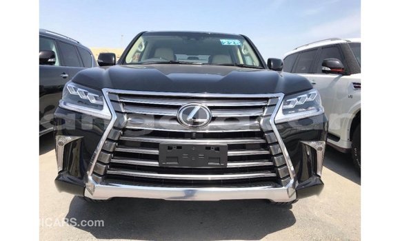 Acheter Import Voiture Lexus LX Noir à Import - Dubai, Province de Bengo Acheter Import Voiture Lexus LX Noir à Import - Dubai, Province de Bengo
