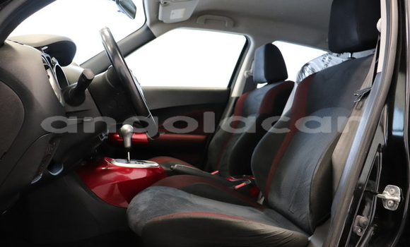 Acheter Occasion Voiture Nissan Juke Noir à Luanda, Province de Luanda Acheter Occasion Voiture Nissan Juke Noir à Luanda, Province de Luanda