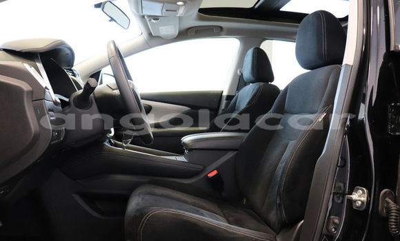 Buy Used Nissan Murano Black Car in Luanda in Luanda Province Buy Used Nissan Murano Black Car in Luanda in Luanda Province
