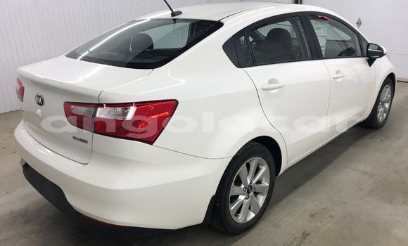 Comprar Usado Kia rio Branco Carro em Luanda em Luanda Province Comprar Usado Kia rio Branco Carro em Luanda em Luanda Province