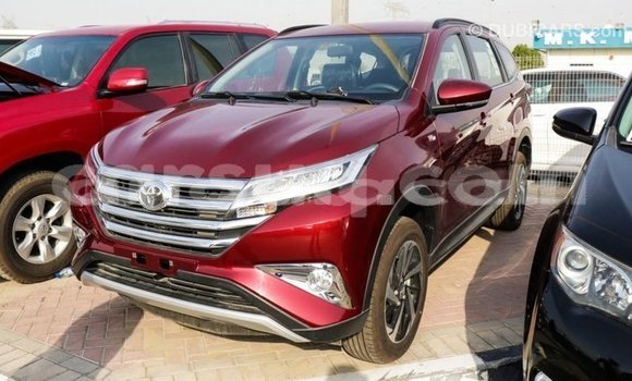 Comprar Usado Toyota Rush Vermelho Carro em Luanda em Luanda Province Comprar Usado Toyota Rush Vermelho Carro em Luanda em Luanda Province