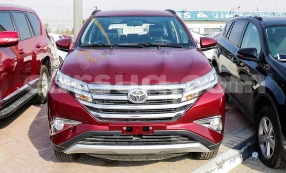Buy Used Toyota Rush Red Car in Luanda in Luanda Province Buy Used Toyota Rush Red Car in Luanda in Luanda Province