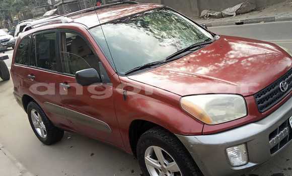Acheter Occasion Voiture Toyota RAV4 Rouge à Luanda, Province de Luanda Acheter Occasion Voiture Toyota RAV4 Rouge à Luanda, Province de Luanda