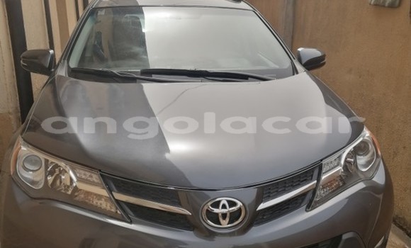 Buy Used Toyota RAV4 Other Car in Luanda in Luanda Province Buy Used Toyota RAV4 Other Car in Luanda in Luanda Province