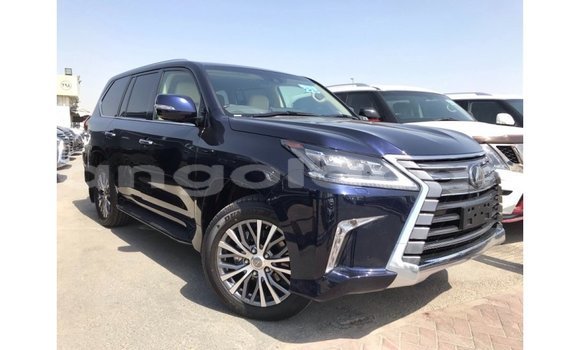 Comprar Importar Lexus LX Azul Carro em Import - Dubai em Bengo Province Comprar Importar Lexus LX Azul Carro em Import - Dubai em Bengo Province