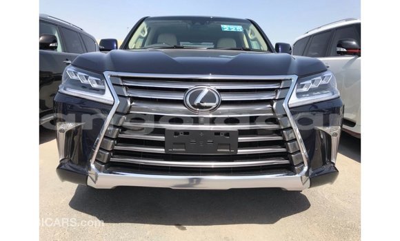 Comprar Importar Lexus LX Azul Carro em Import - Dubai em Bengo Province Comprar Importar Lexus LX Azul Carro em Import - Dubai em Bengo Province