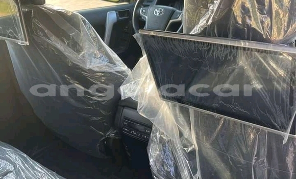 Buy Used Toyota Land Cruiser Prado Other Car in Luanda in Luanda Province Buy Used Toyota Land Cruiser Prado Other Car in Luanda in Luanda Province