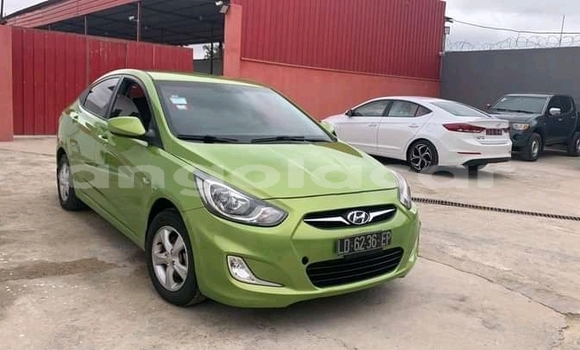 Comprar Usado Hyundai Accent Outro Carro em Luanda em Luanda Province
