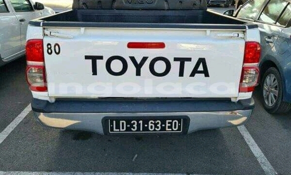 Buy Used Toyota Hilux Other Car in Luanda in Luanda Province Buy Used Toyota Hilux Other Car in Luanda in Luanda Province