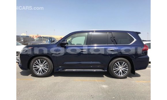 Comprar Importar Lexus LX Azul Carro em Import - Dubai em Bengo Province Comprar Importar Lexus LX Azul Carro em Import - Dubai em Bengo Province