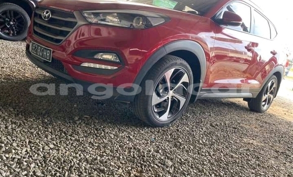 Acheter Occasion Voiture Hyundai Tucson Rouge à Luanda, Province de Luanda Acheter Occasion Voiture Hyundai Tucson Rouge à Luanda, Province de Luanda