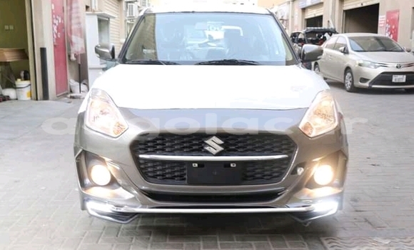 Comprar Novo Suzuki Swift Preto Carro em Luanda em Luanda Province