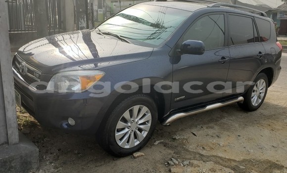 Buy Used Toyota RAV4 Other Car in Luanda in Luanda Province Buy Used Toyota RAV4 Other Car in Luanda in Luanda Province