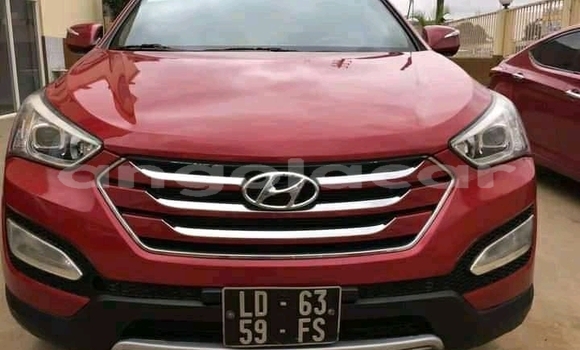 Acheter Occasion Voiture Hyundai Tucson Autre à Luanda, Province de Luanda