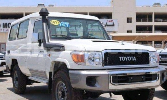 Acheter Occasion Voiture Toyota Land Cruiser Autre à Luanda, Province de Luanda
