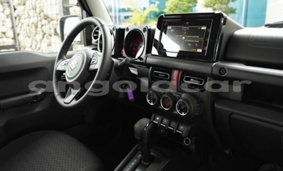 Buy Used Suzuki Jimny Other Car in Luanda in Luanda Province Buy Used Suzuki Jimny Other Car in Luanda in Luanda Province