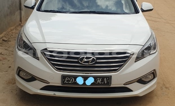 Comprar Usado Hyundai Sonata Branco Carro em Luanda em Luanda Province