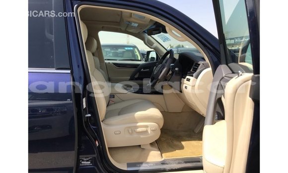 Comprar Importar Lexus LX Azul Carro em Import - Dubai em Bengo Province Comprar Importar Lexus LX Azul Carro em Import - Dubai em Bengo Province