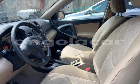 Comprar Usado Toyota RAV4 Prata Carro em Luanda em Luanda Province Comprar Usado Toyota RAV4 Prata Carro em Luanda em Luanda Province