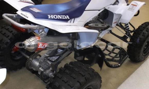Acheter Occasion Moto Honda TRX Blanc à Luanda, Province de Luanda Acheter Occasion Moto Honda TRX Blanc à Luanda, Province de Luanda