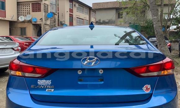 Comprar Usado Hyundai Elantra Azul Carro em Luanda em Luanda Province Comprar Usado Hyundai Elantra Azul Carro em Luanda em Luanda Province