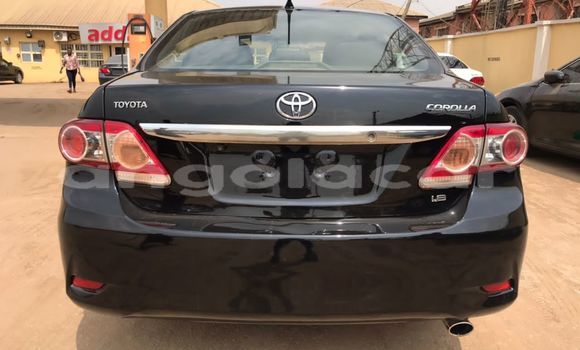 Buy Used Toyota Corolla Black Car in Malanje in Malanje Province Buy Used Toyota Corolla Black Car in Malanje in Malanje Province