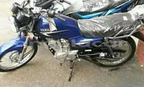 Medium with watermark yamaha ybr 125 luanda province luanda 23744