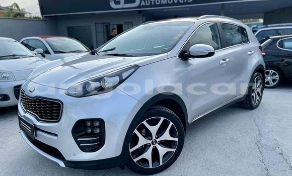 Comprar Usado Kia Sportage Branco Carro em Luanda em Luanda Province Comprar Usado Kia Sportage Branco Carro em Luanda em Luanda Province