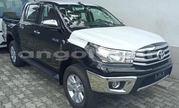 Comprar Usado Toyota Hilux Preto Carro em Luanda em Luanda Province Comprar Usado Toyota Hilux Preto Carro em Luanda em Luanda Province
