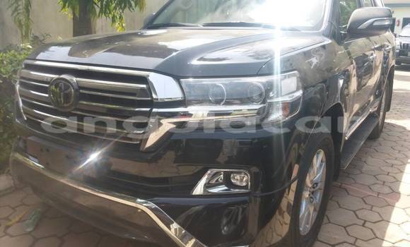 Comprar Usado Toyota Land Cruiser Preto Carro em Luanda em Luanda Province Comprar Usado Toyota Land Cruiser Preto Carro em Luanda em Luanda Province