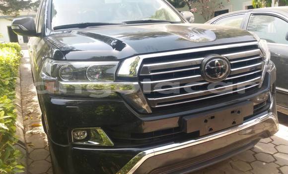 Comprar Usado Toyota Land Cruiser Preto Carro em Luanda em Luanda Province Comprar Usado Toyota Land Cruiser Preto Carro em Luanda em Luanda Province