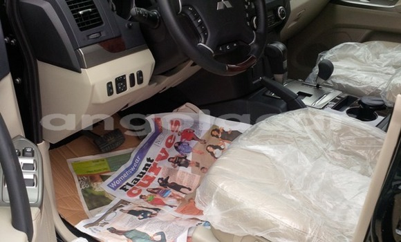 Comprar Usado Mitsubishi Pajero Preto Carro em Luanda em Luanda Province Comprar Usado Mitsubishi Pajero Preto Carro em Luanda em Luanda Province