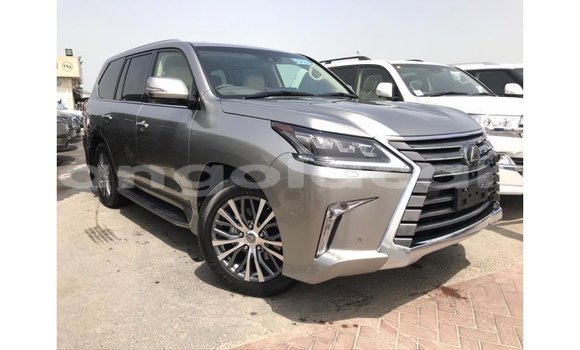 Acheter Import Voiture Lexus LX Autre à Import - Dubai, Province de Bengo Acheter Import Voiture Lexus LX Autre à Import - Dubai, Province de Bengo