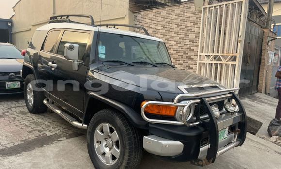 Acheter Occasion Voiture Toyota FJ Cruiser Autre à Luanda, Province de Luanda