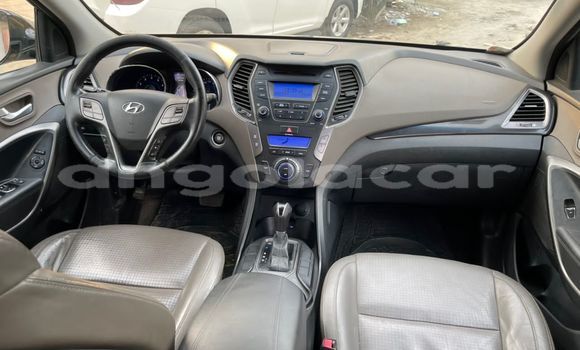 Comprar Usado Hyundai Santa Fe Preto Carro em Luanda em Luanda Province Comprar Usado Hyundai Santa Fe Preto Carro em Luanda em Luanda Province