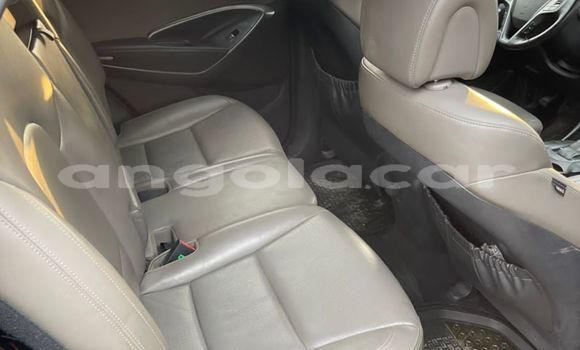 Comprar Usado Hyundai Santa Fe Preto Carro em Luanda em Luanda Province Comprar Usado Hyundai Santa Fe Preto Carro em Luanda em Luanda Province