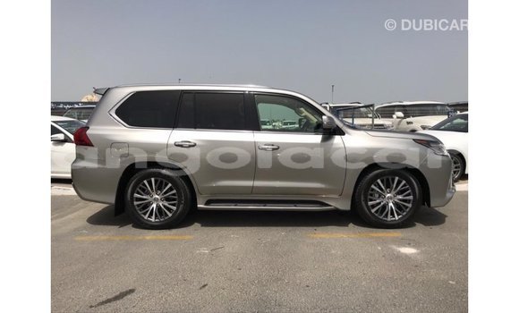 Acheter Import Voiture Lexus LX Autre à Import - Dubai, Province de Bengo Acheter Import Voiture Lexus LX Autre à Import - Dubai, Province de Bengo