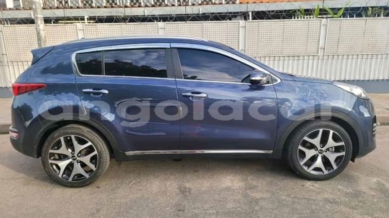 Big with watermark kia sportage luanda province luanda 23785