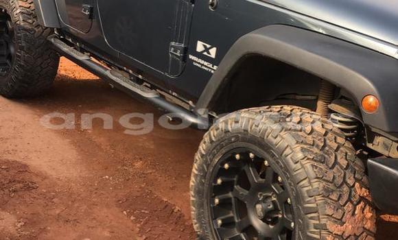 Acheter Occasion Voiture Jeep Wrangler Autre à Luanda, Province de Luanda