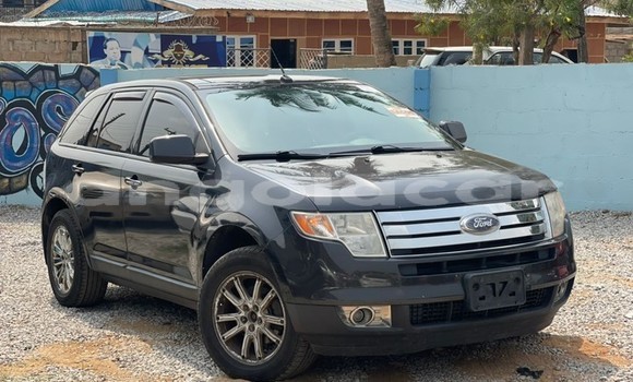 Comprar Usado Ford Edge Preto Carro em Luanda em Luanda Province Comprar Usado Ford Edge Preto Carro em Luanda em Luanda Province