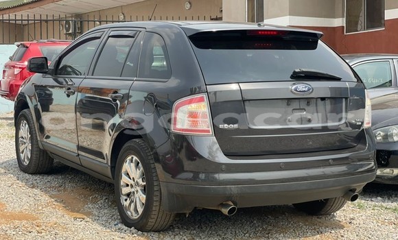 Acheter Occasion Voiture Ford Edge Noir à Luanda, Province de Luanda Acheter Occasion Voiture Ford Edge Noir à Luanda, Province de Luanda
