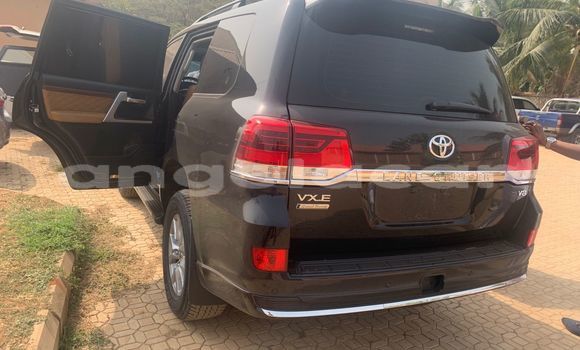 Comprar Usado Toyota Land Cruiser Outro Carro em Luanda em Luanda Province Comprar Usado Toyota Land Cruiser Outro Carro em Luanda em Luanda Province