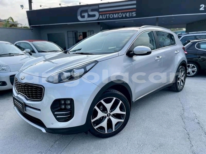 Big with watermark kia sportage luanda province luanda 23800