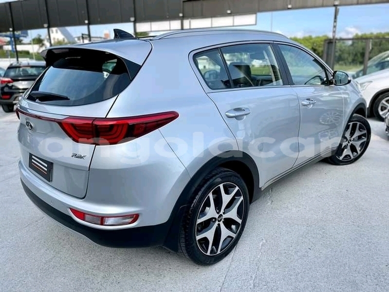 Big with watermark kia sportage luanda province luanda 23800