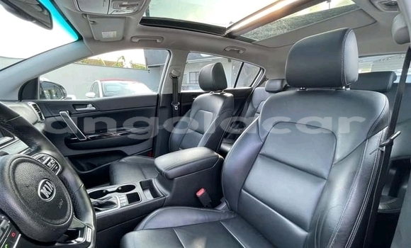 Acheter Occasion Voiture Kia Sportage Autre à Luanda, Province de Luanda Acheter Occasion Voiture Kia Sportage Autre à Luanda, Province de Luanda